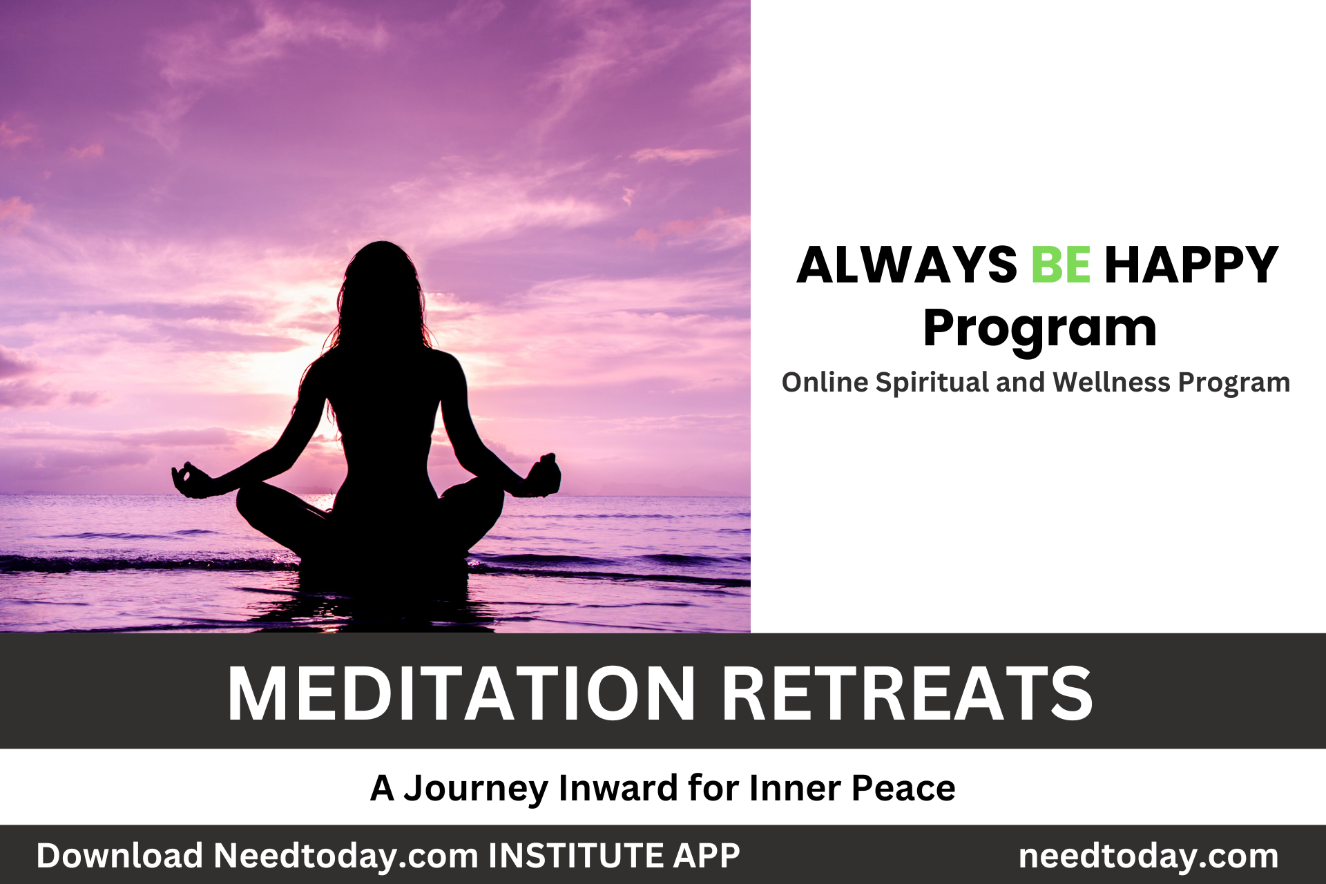 Meditation Retreats: A Journey Inward for Inner Peace