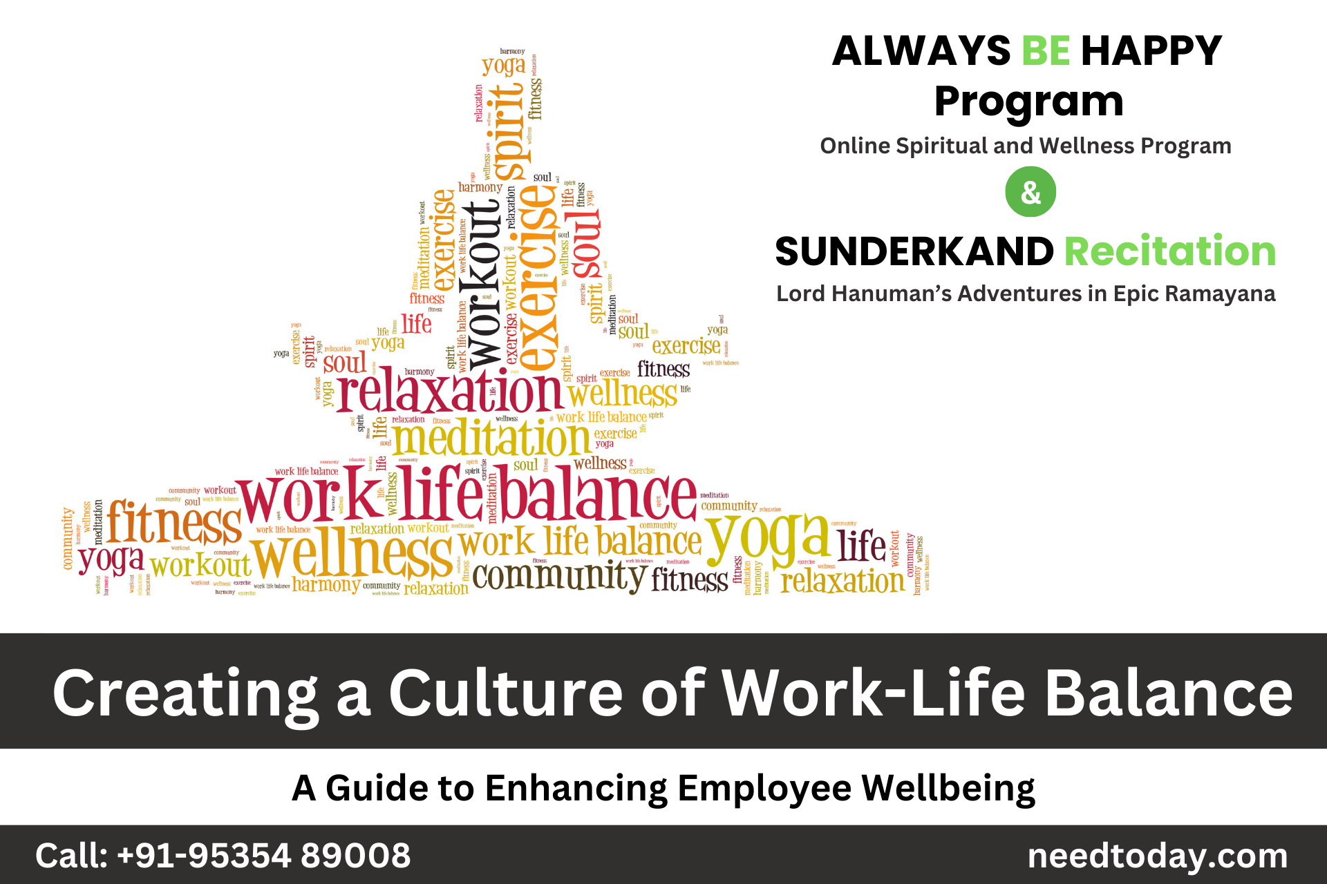 Creating a Culture of Work-Life Balance: A Guide to Enhancing Employee Wellbeing