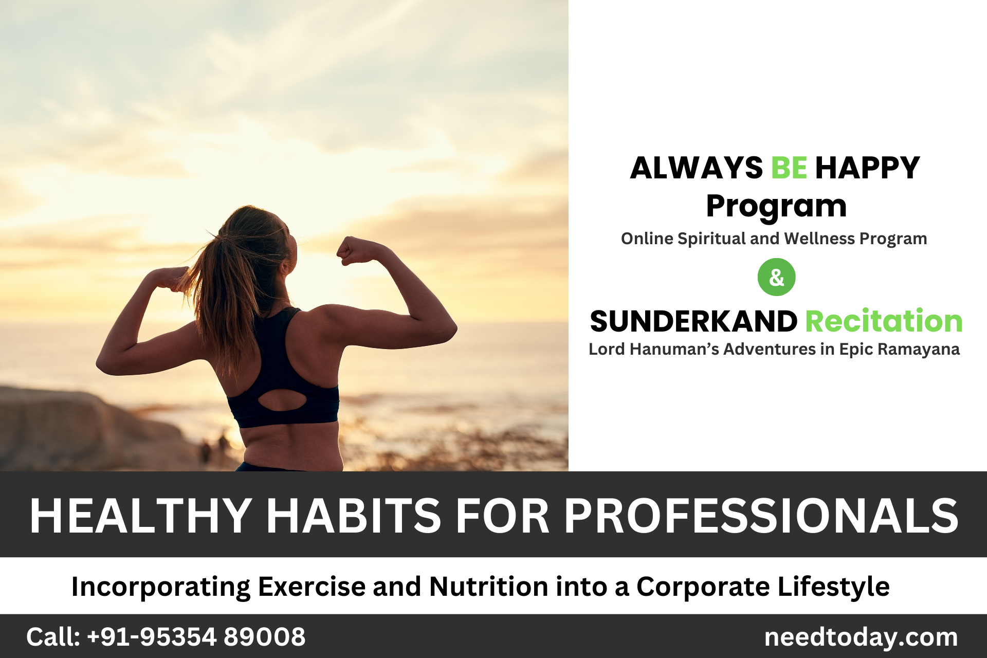 Healthy Habits for Busy Professionals: Incorporating Exercise and Nutrition into a Corporate Lifestyle
