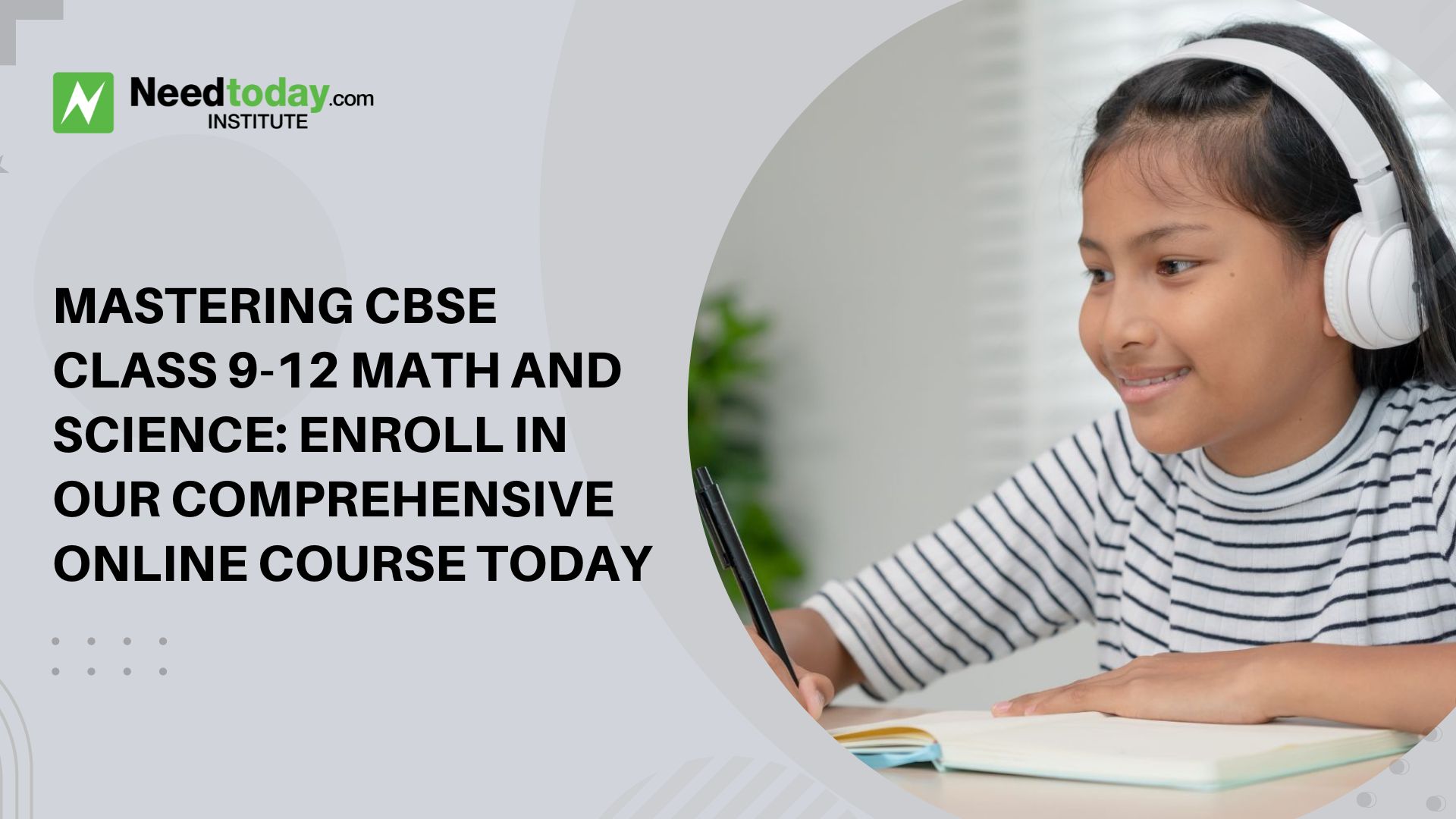 Mastering CBSE Class 9-12 Math and Science: Enroll in our Comprehensive Online Course Today